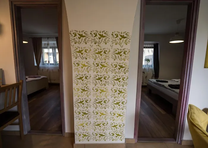 Csipesz_vendeghaz شقة *